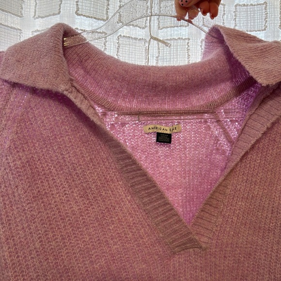 Oversized American Eagle sweater!! - Picture 4 of 5